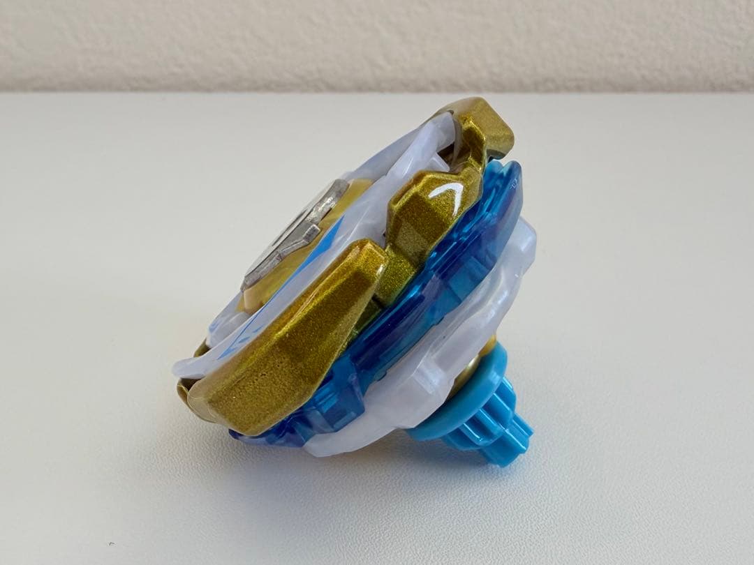 BEYBLADE X UX-00 ワルキューレボルトS4-70V レアベイ