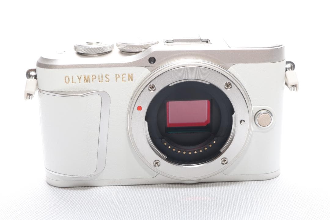 OLYMPUS PEN E-PL9 レンズキット(14-42mm) ホワイト