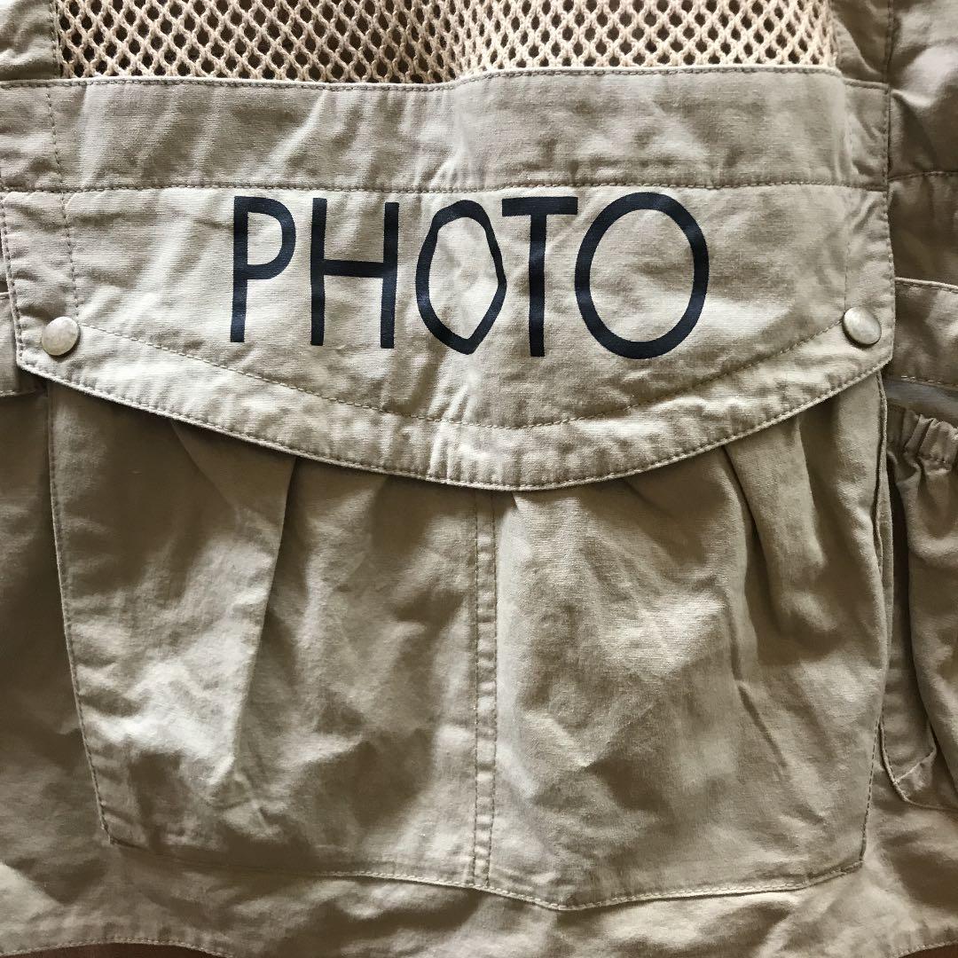 人気商品、レアなドンケ、ロンドン2012ベストカメラマン用、Sサイズ