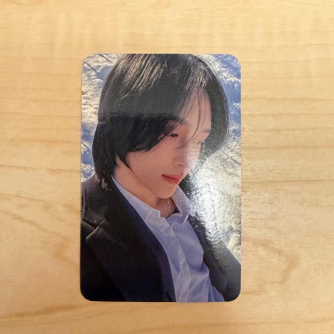 riize ウォンビン トレカ love119 特典 ラキドロ