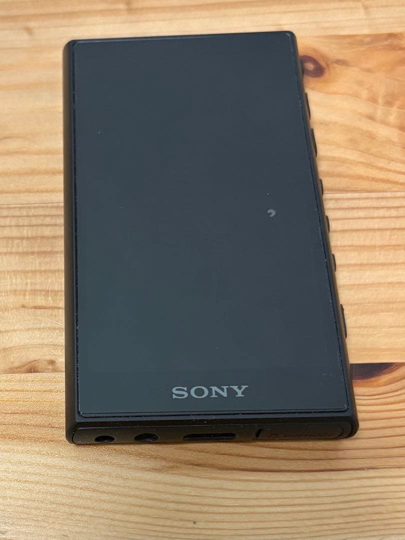 ポータブルプレーヤー SONY WALKMAN NW-A106