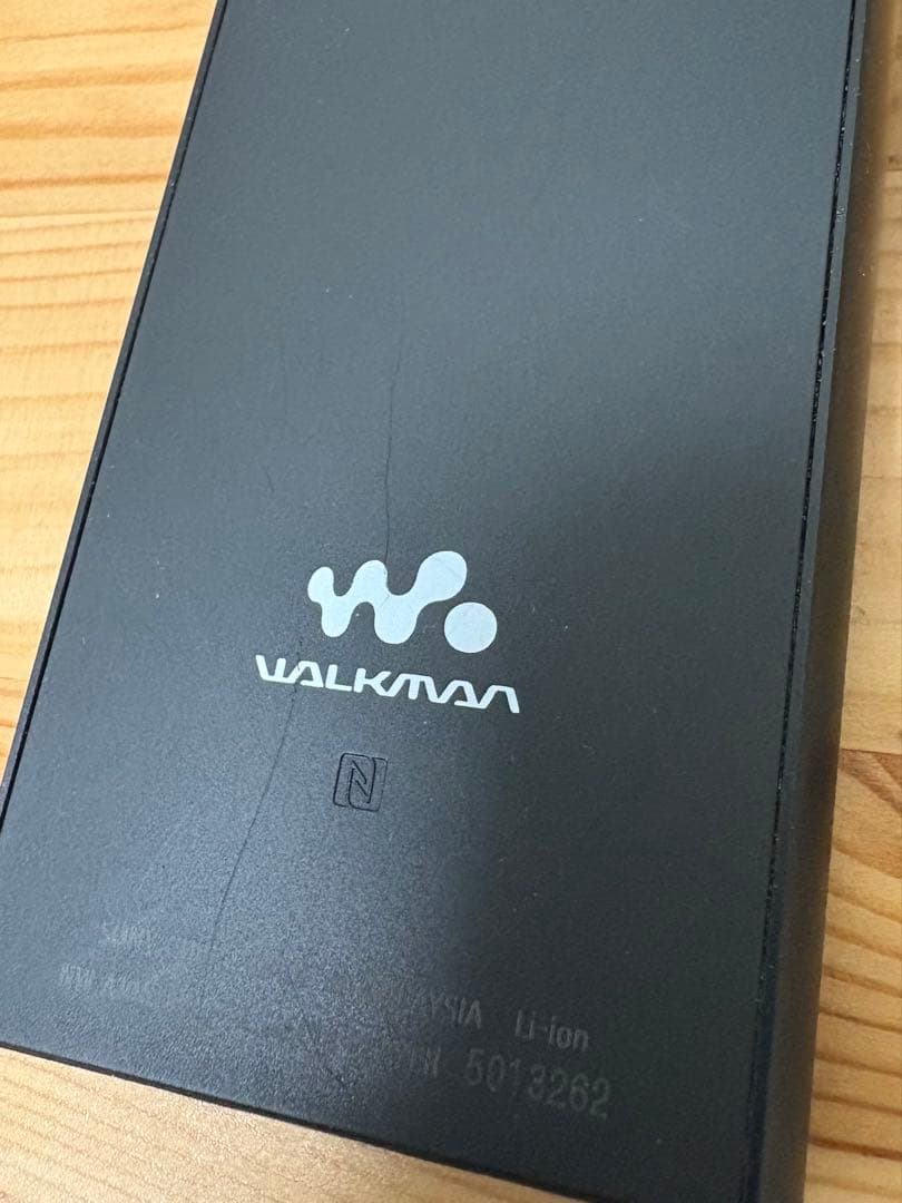 ポータブルプレーヤー SONY WALKMAN NW-A106