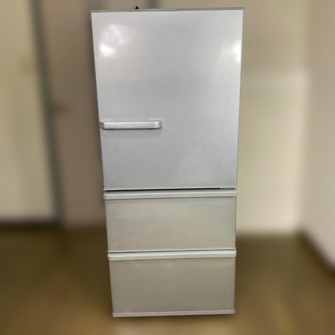 AQUA ノンフロン冷凍冷蔵庫 AQR-27H 2019年製