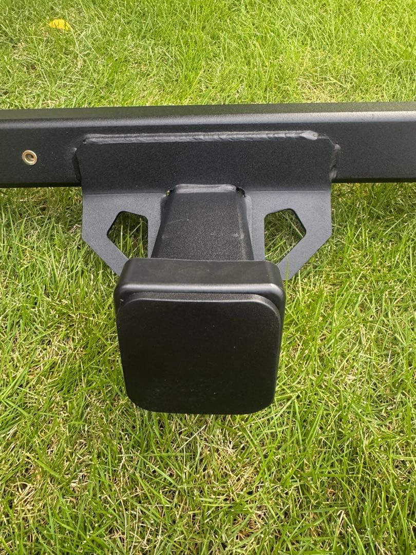 引き取り、発送可能★美品ハイラックス GUN125 ヒッチメンバー 前期後期対応