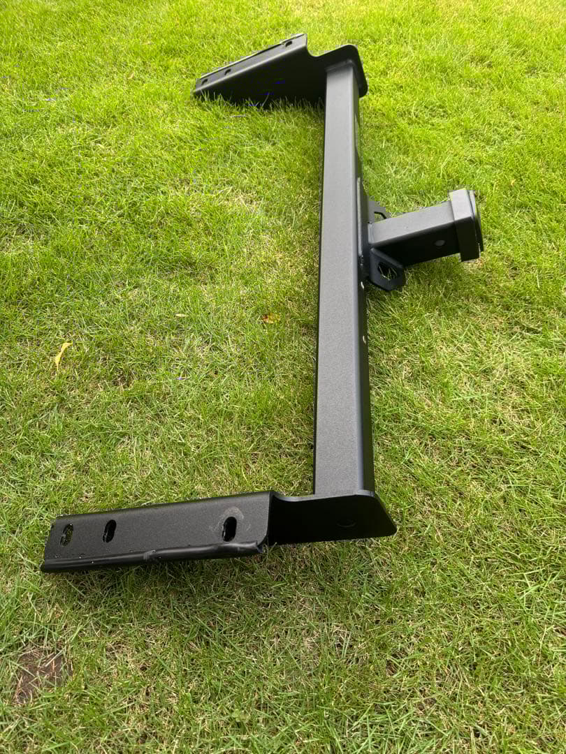 引き取り、発送可能★美品ハイラックス GUN125 ヒッチメンバー 前期後期対応