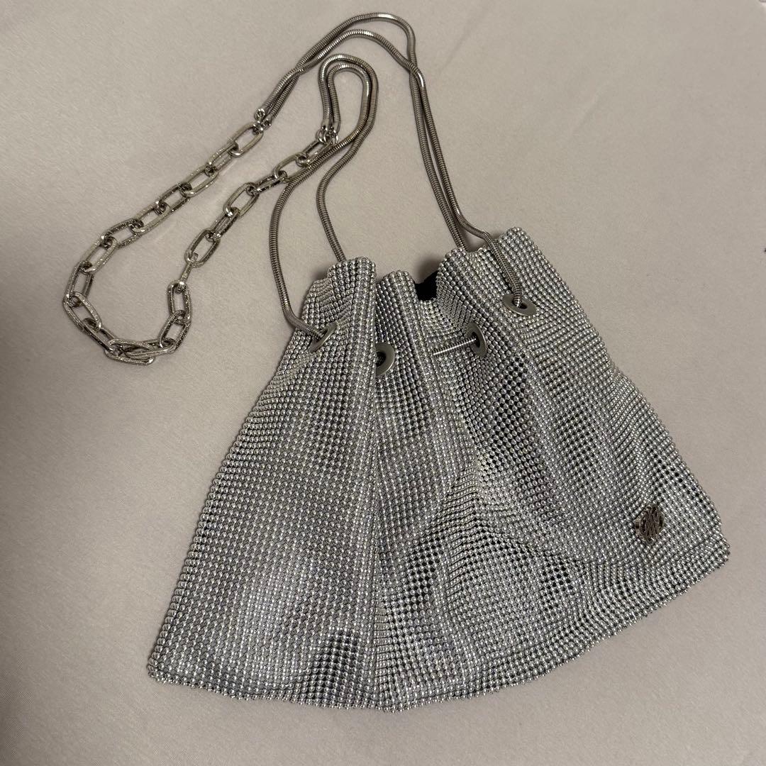 【美品】BIGOTRE PURSE MINI BALL パースミニボール バッグ