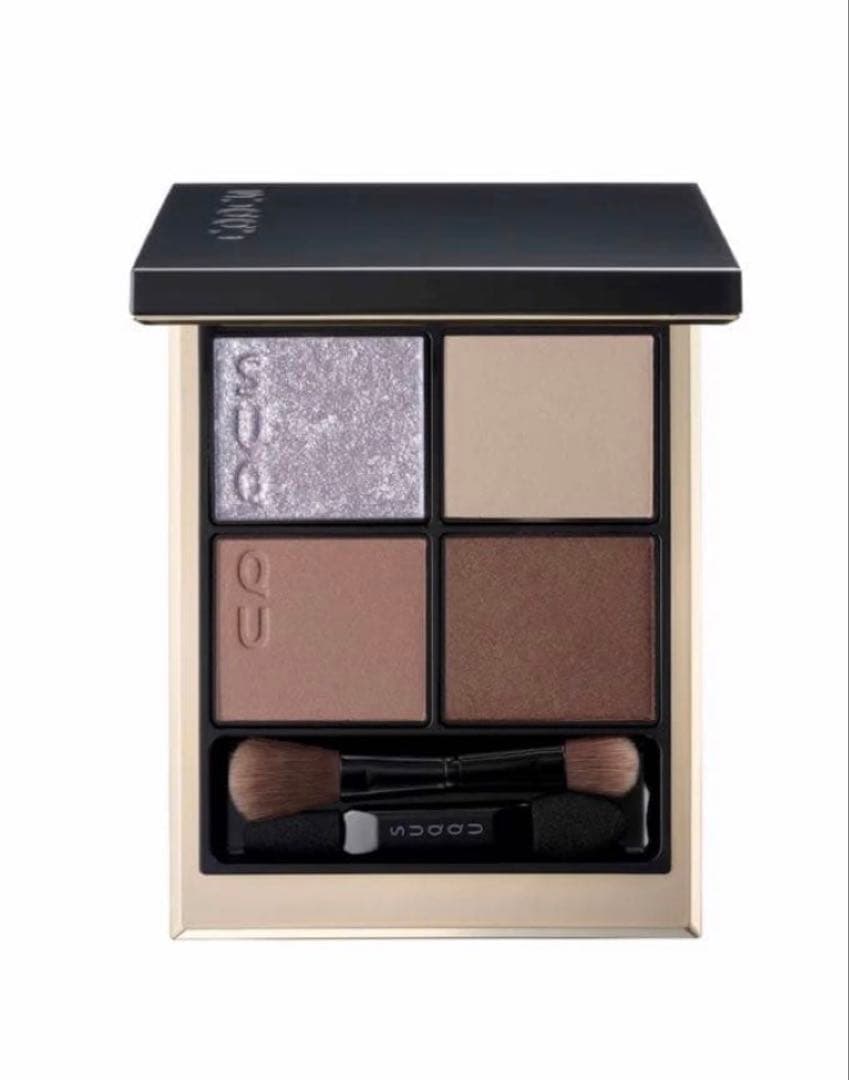 SUQQU スック アイシャドウ シグニチャーカラーアイズ S03 霜来