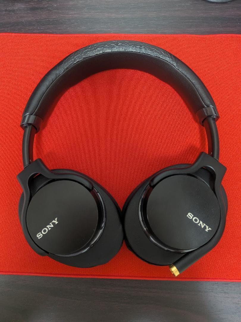 Sony MDR-1AM2 有線ヘッドホン