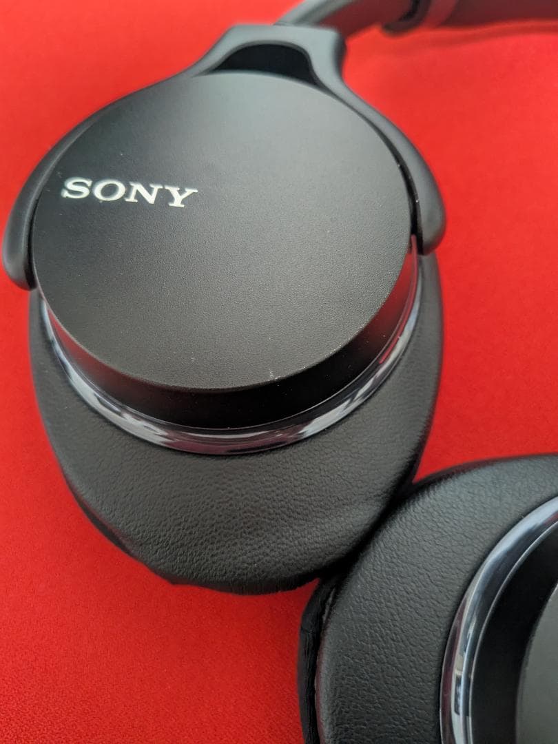 Sony MDR-1AM2 有線ヘッドホン