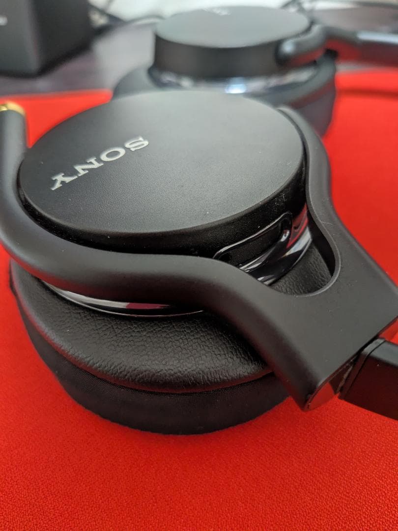 Sony MDR-1AM2 有線ヘッドホン