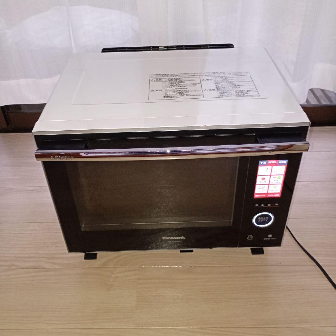 【りな プロフ必読！！】Panasonic NE-BS1400-W