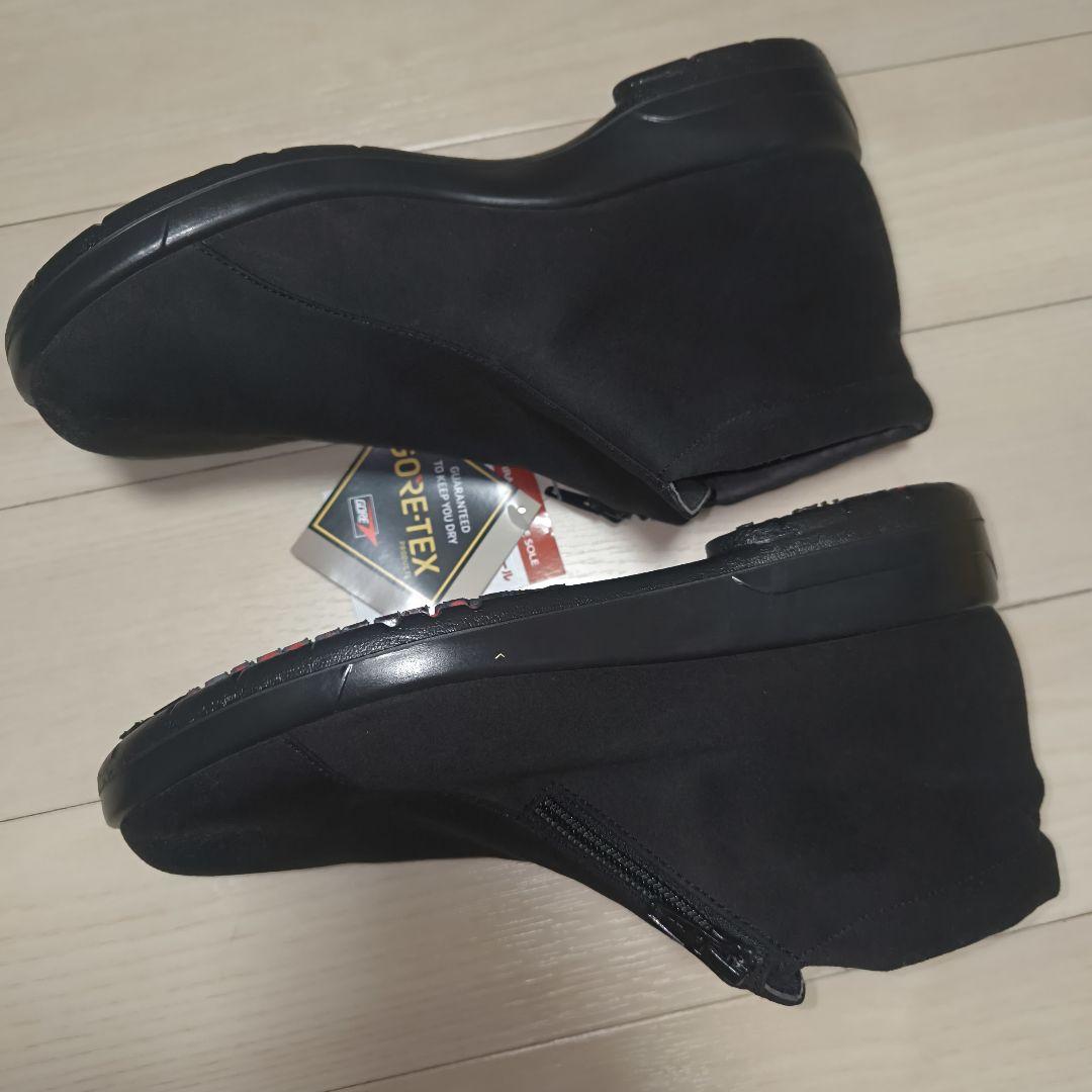 TOP DRY トップドライ レディース ゴアテックスショートブーツ