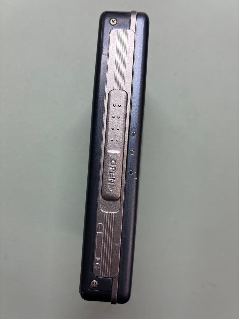 [動作品] SONY WM-WE01 カセットプレーヤー