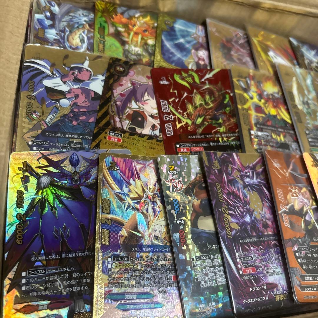 フ*丸様 バディファイト まとめ売り 引退品 約1500枚