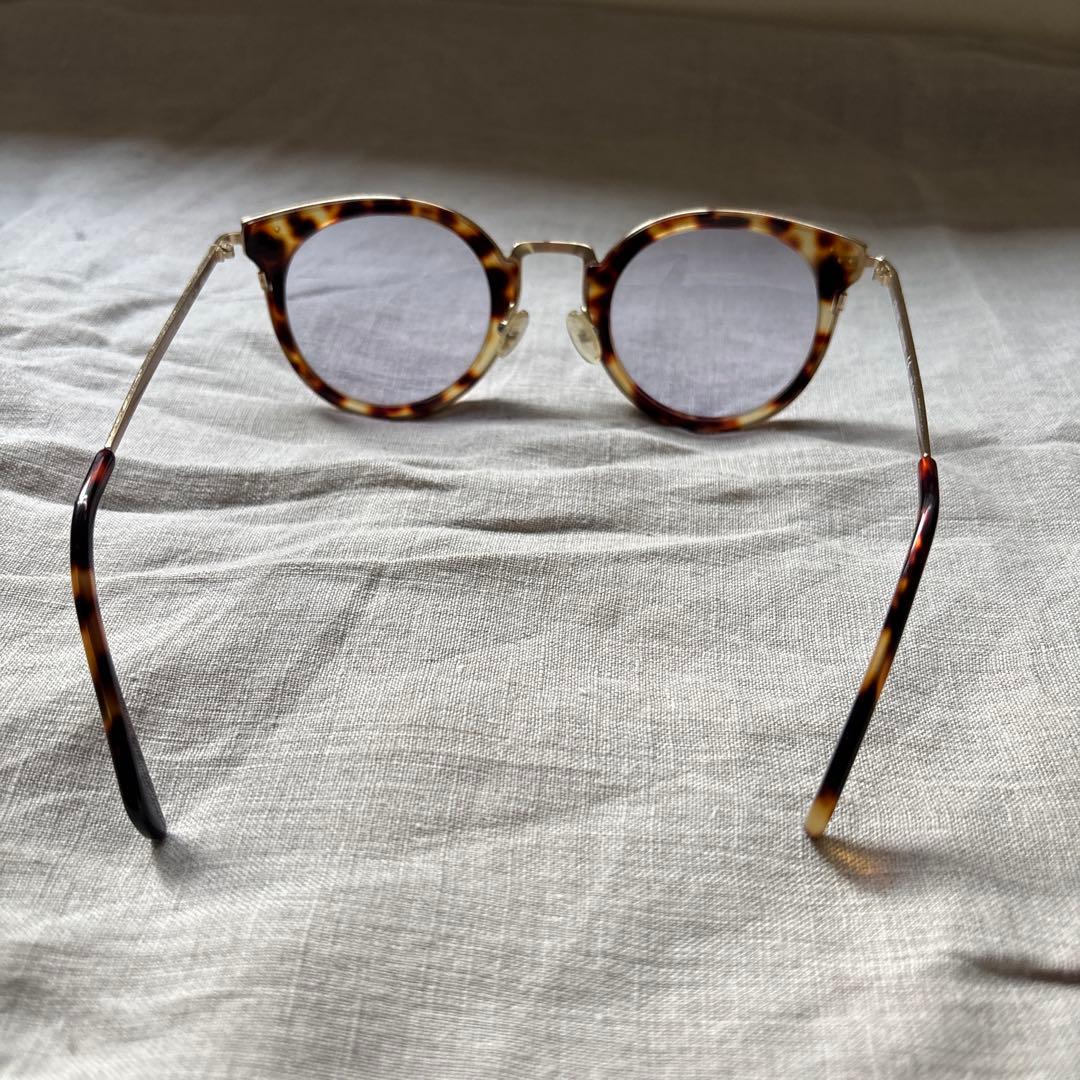 Celine CL 41373/S トータス サングラス