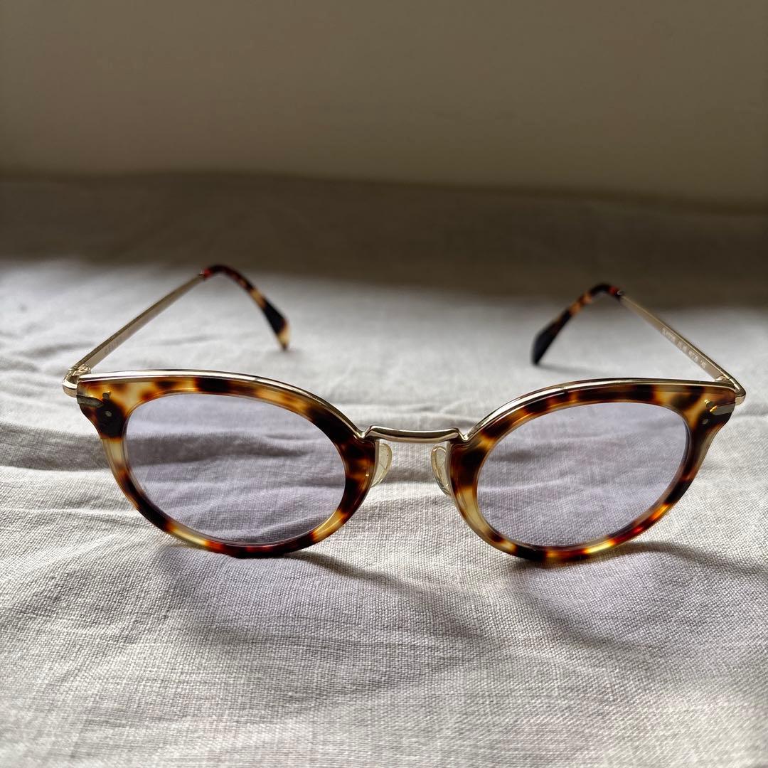 Celine CL 41373/S トータス サングラス