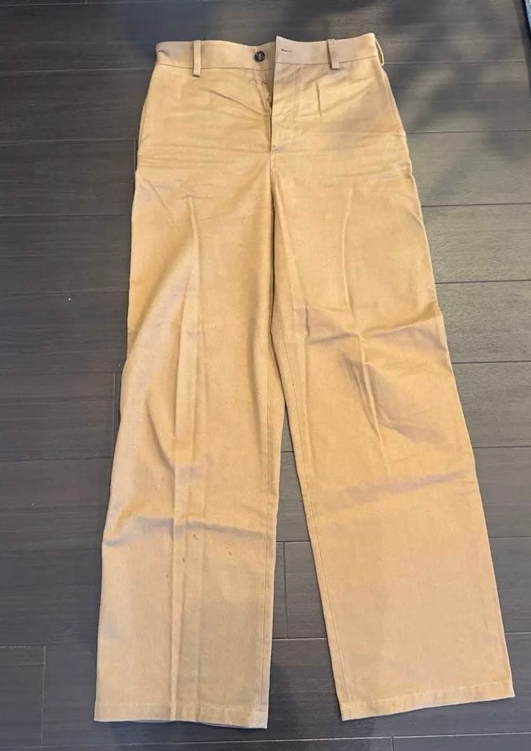 BOTTEGA VENETA メンズ パンツ 46 ボッテガ　チノパン