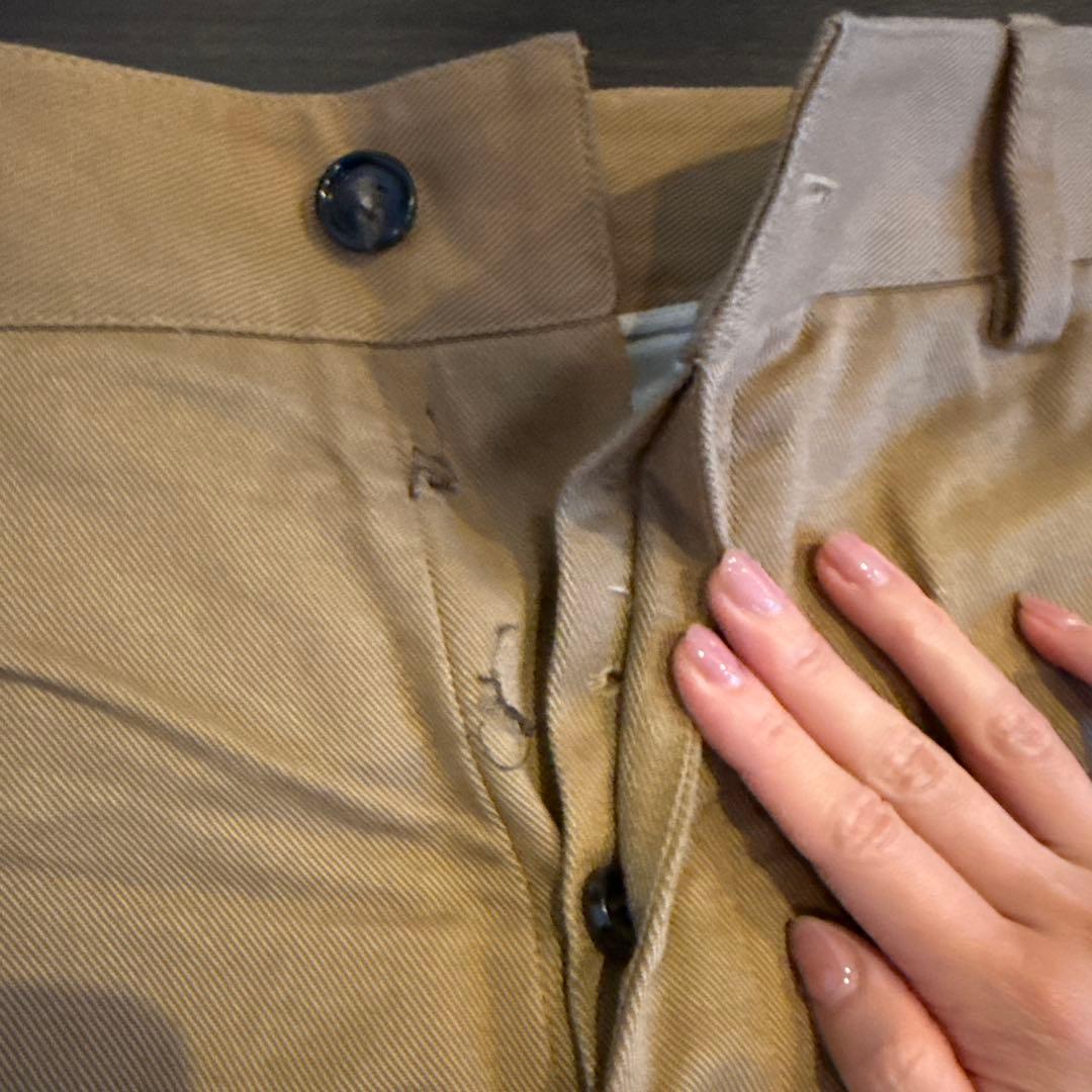 BOTTEGA VENETA メンズ パンツ 46 ボッテガ　チノパン