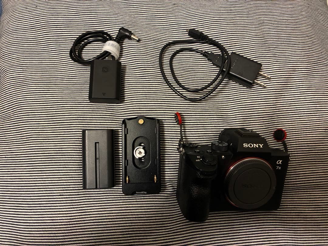 SONY α7 Ⅲ ILCE-7M3 α7ⅲ