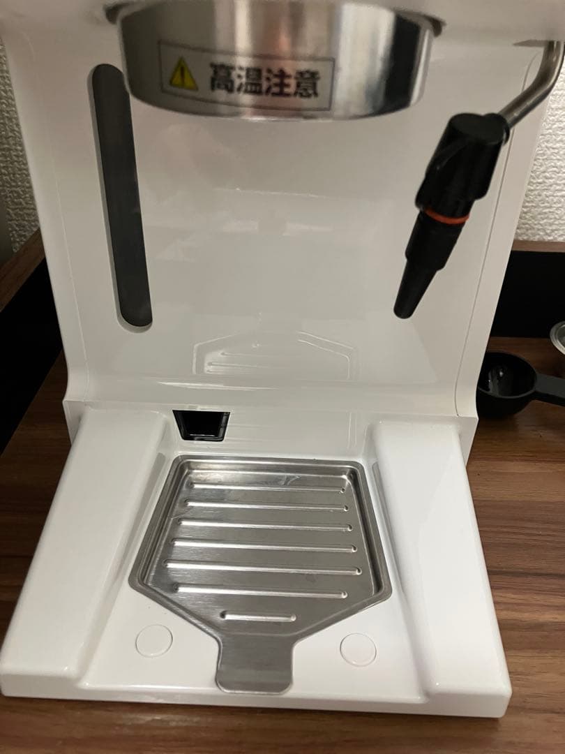 DeLonghi エスプレッソマシン