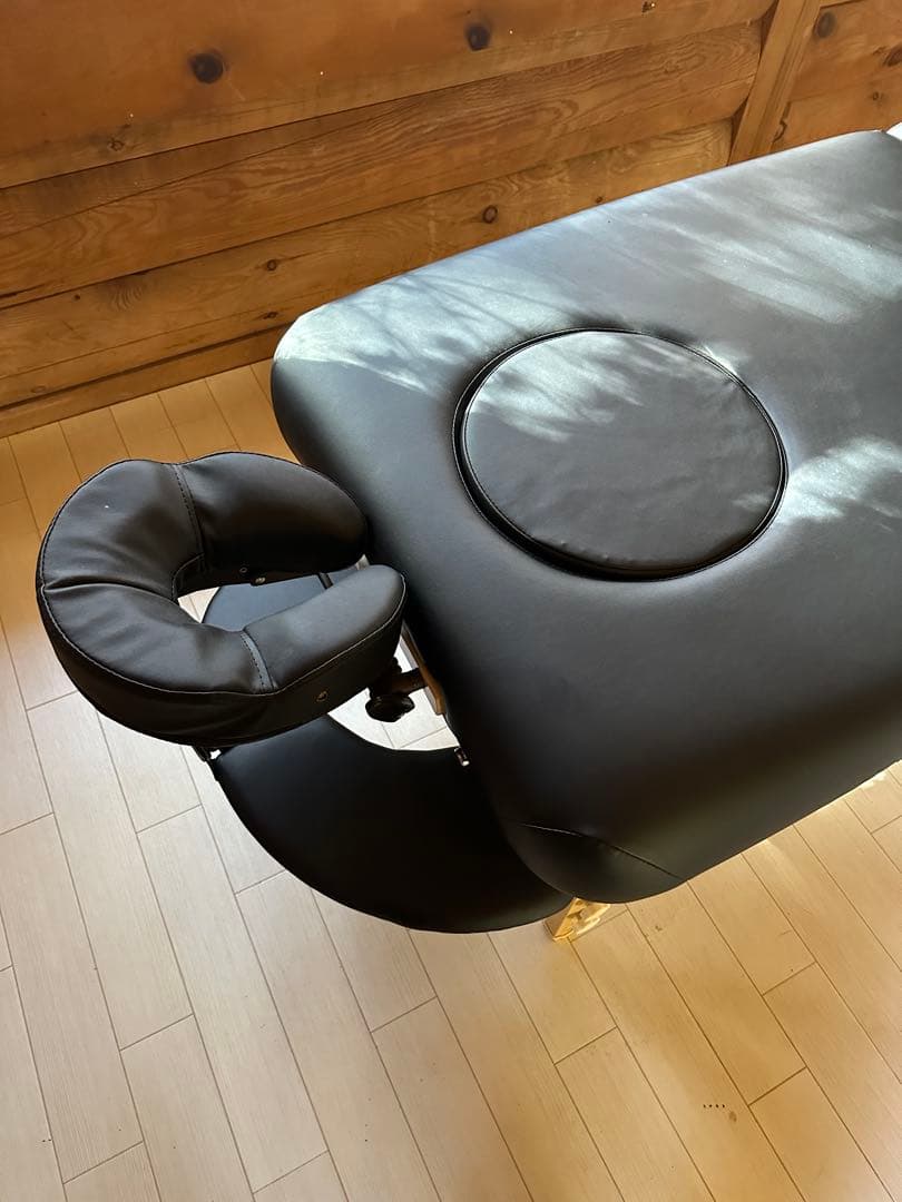 プロ仕様の施術セット　ベッド＋タオルシーツ＋ピローシート