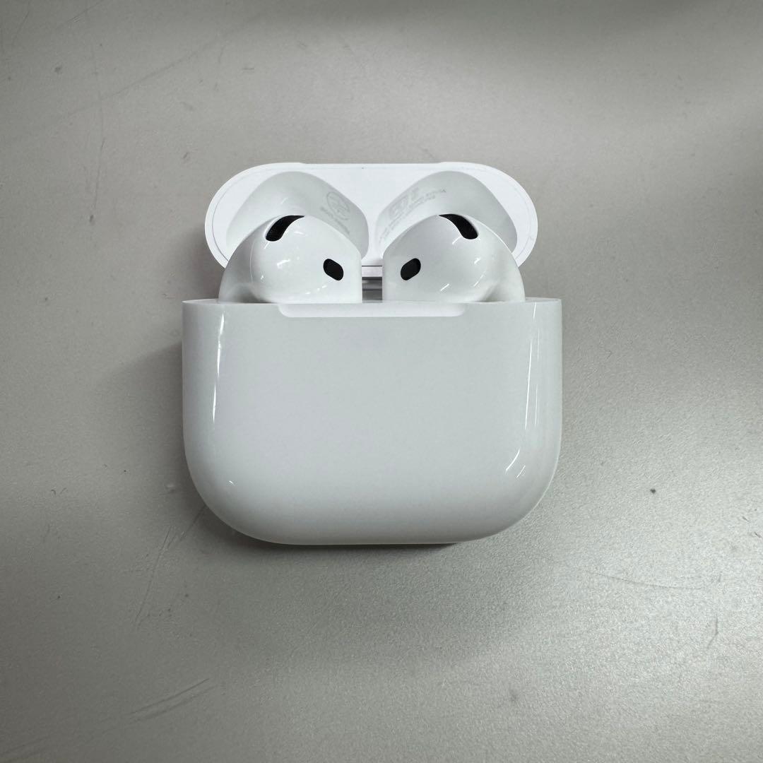 美品AirPods 本体 アクティブノイズキャンセリング