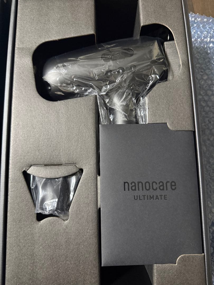 美品 ヘアードライヤーナノケア アルティメイト EH-NC50