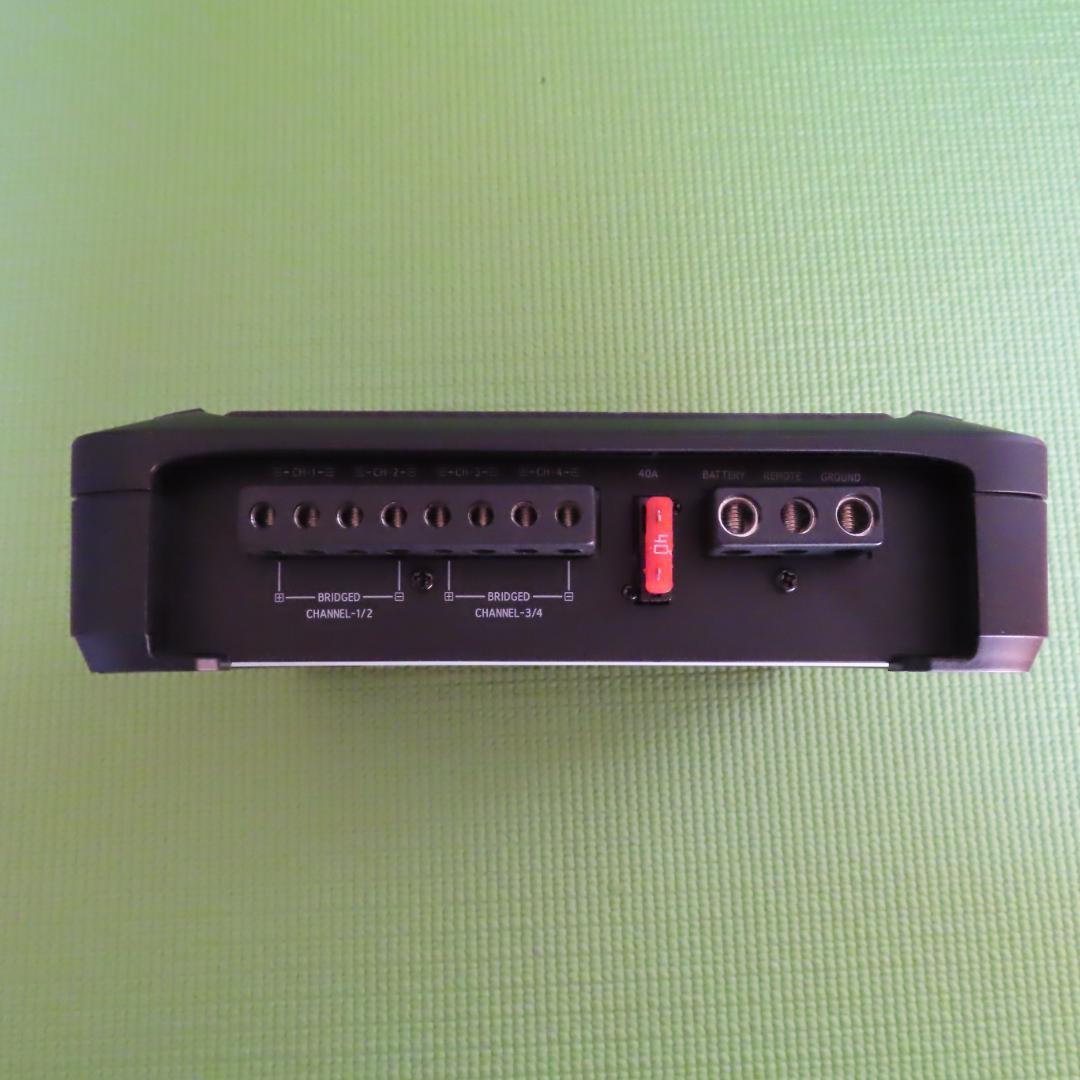 ALPINE アルパイン MRV-F300 アンプ