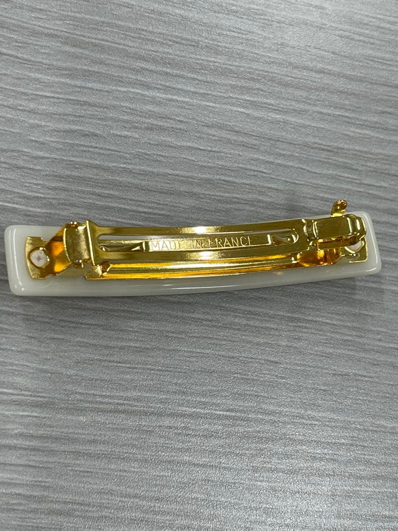 アレクサンドルドゥパリ　バレッタ1個