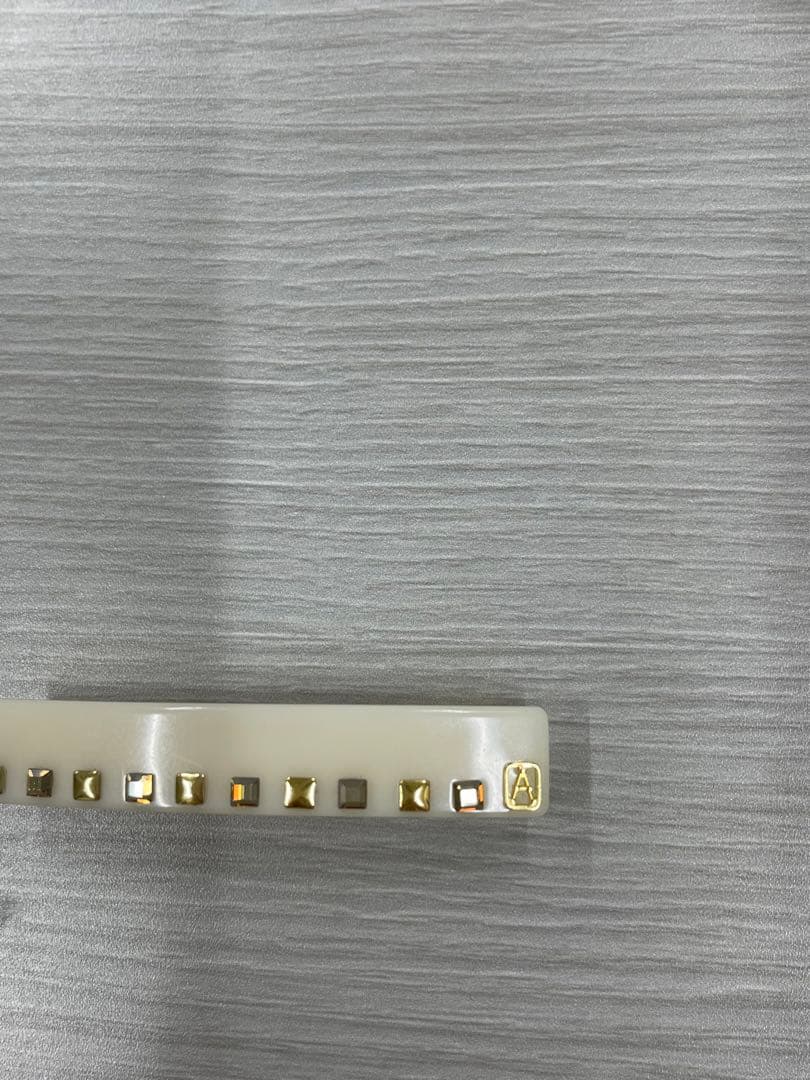 アレクサンドルドゥパリ　バレッタ1個