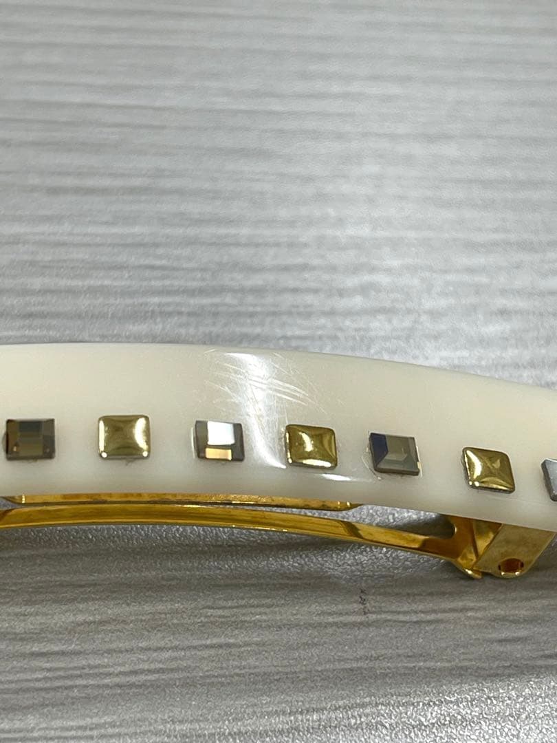 アレクサンドルドゥパリ　バレッタ1個