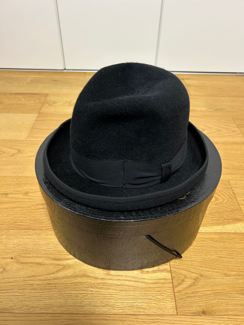 グラッドハンドビーバーハット 58cm