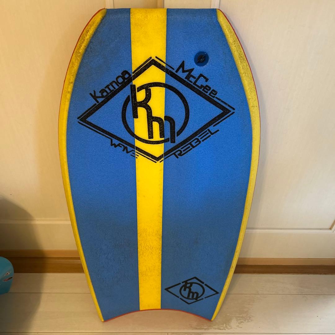 Kainoa McGee ボディボード ブギーボード WAVE REBEL