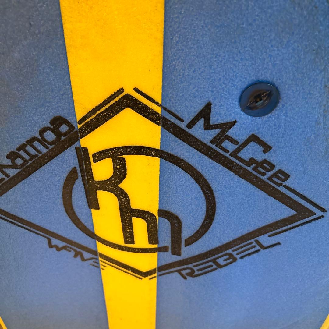 Kainoa McGee ボディボード ブギーボード WAVE REBEL