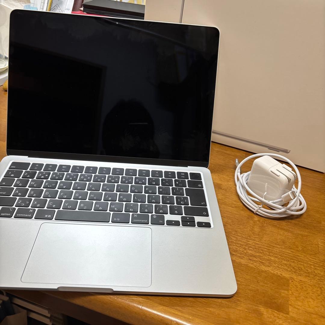 MacBook本体 MacBook Air MRXQ3/A M3