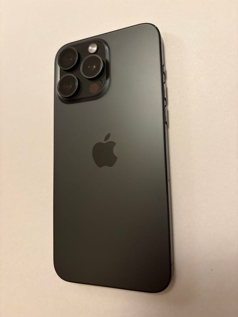 ぴ*こ様 Apple iPhone 15 Pro グラファイト