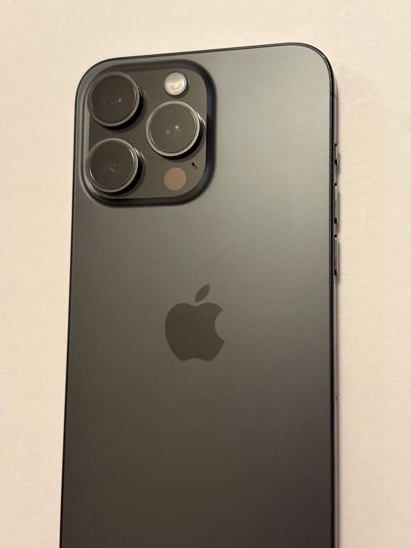 ぴ*こ様 Apple iPhone 15 Pro グラファイト