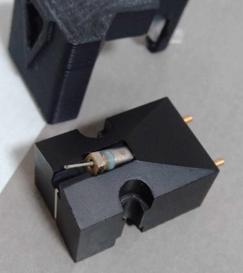 デノン MCカートリッジ DL-103 出力音質良好です