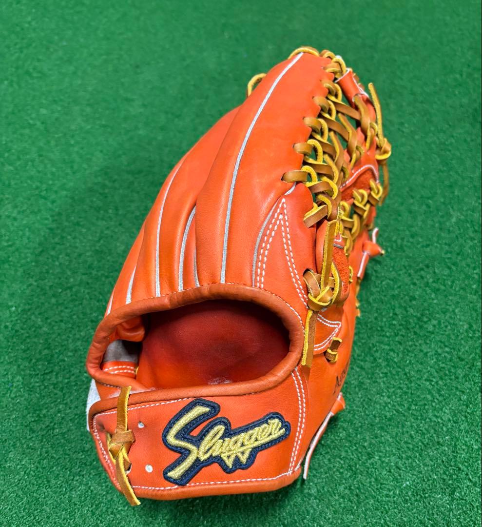 久保田スラッガー　外野手用グラブ　KSG-SPY