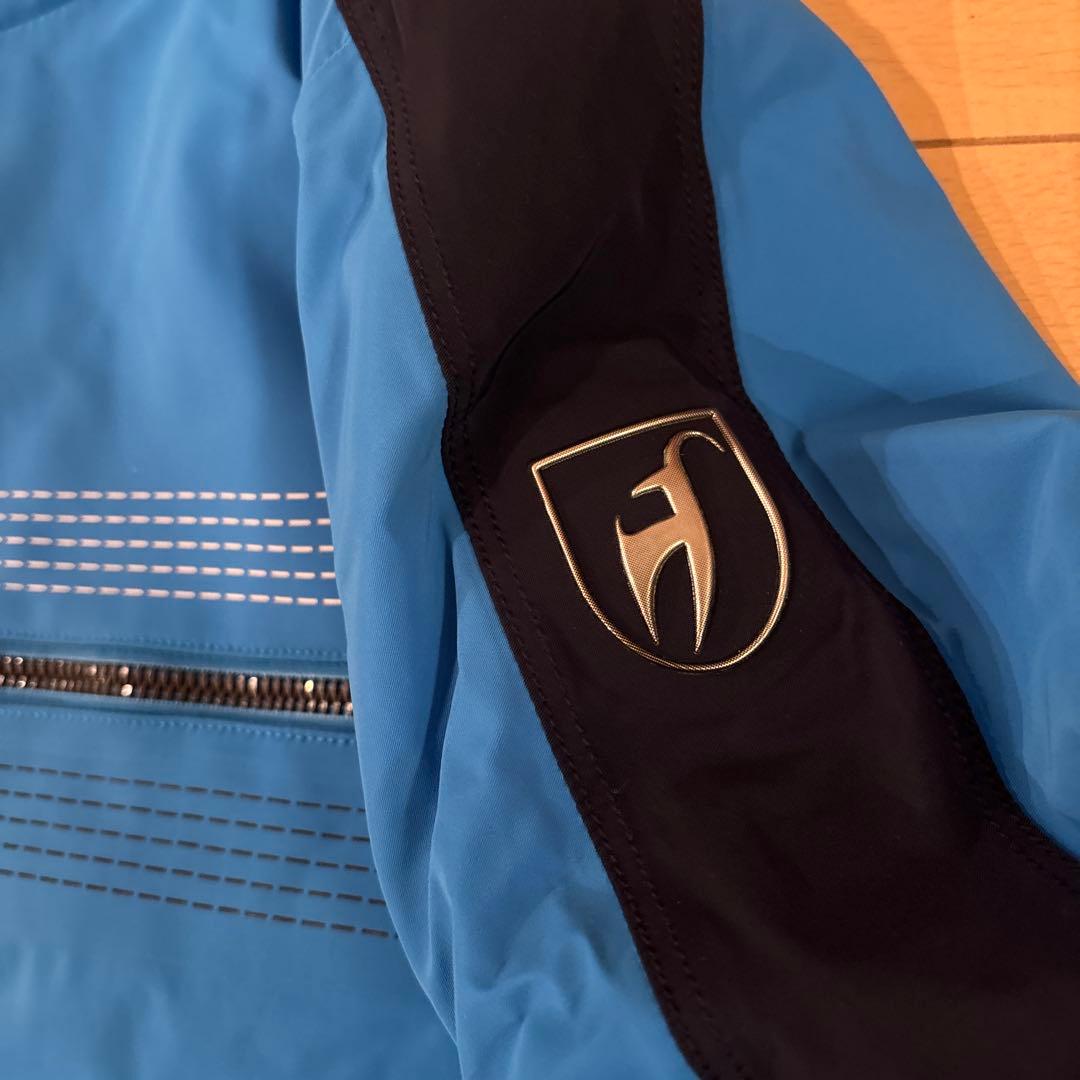 Toni Sailer スキーウェア フード付き 上下セット　46 サイズＭ