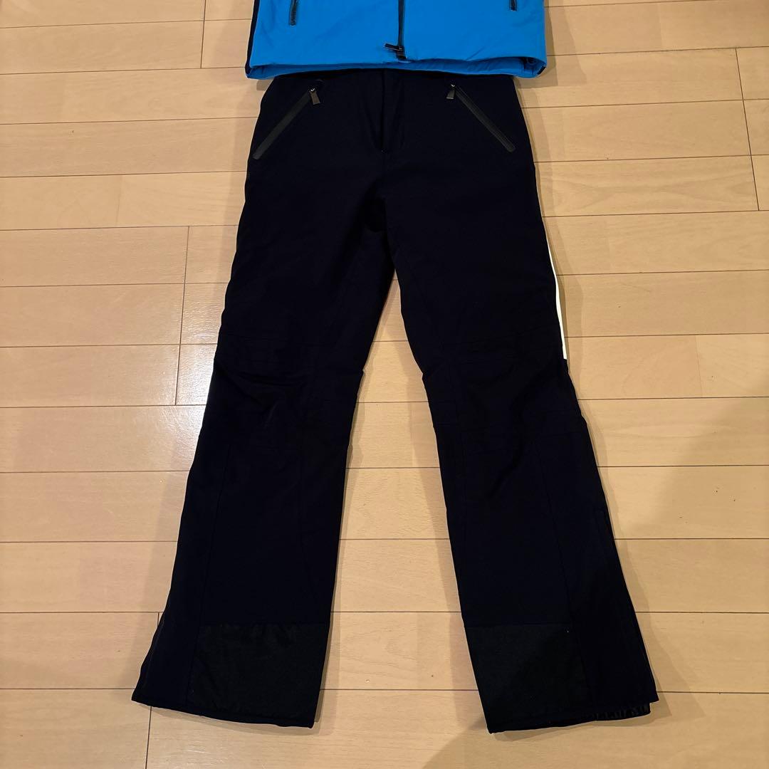 Toni Sailer スキーウェア フード付き 上下セット　46 サイズＭ