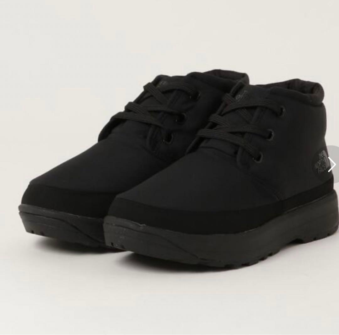 THE NORTH FACE ハイカット　スニーカー　晴雨兼用