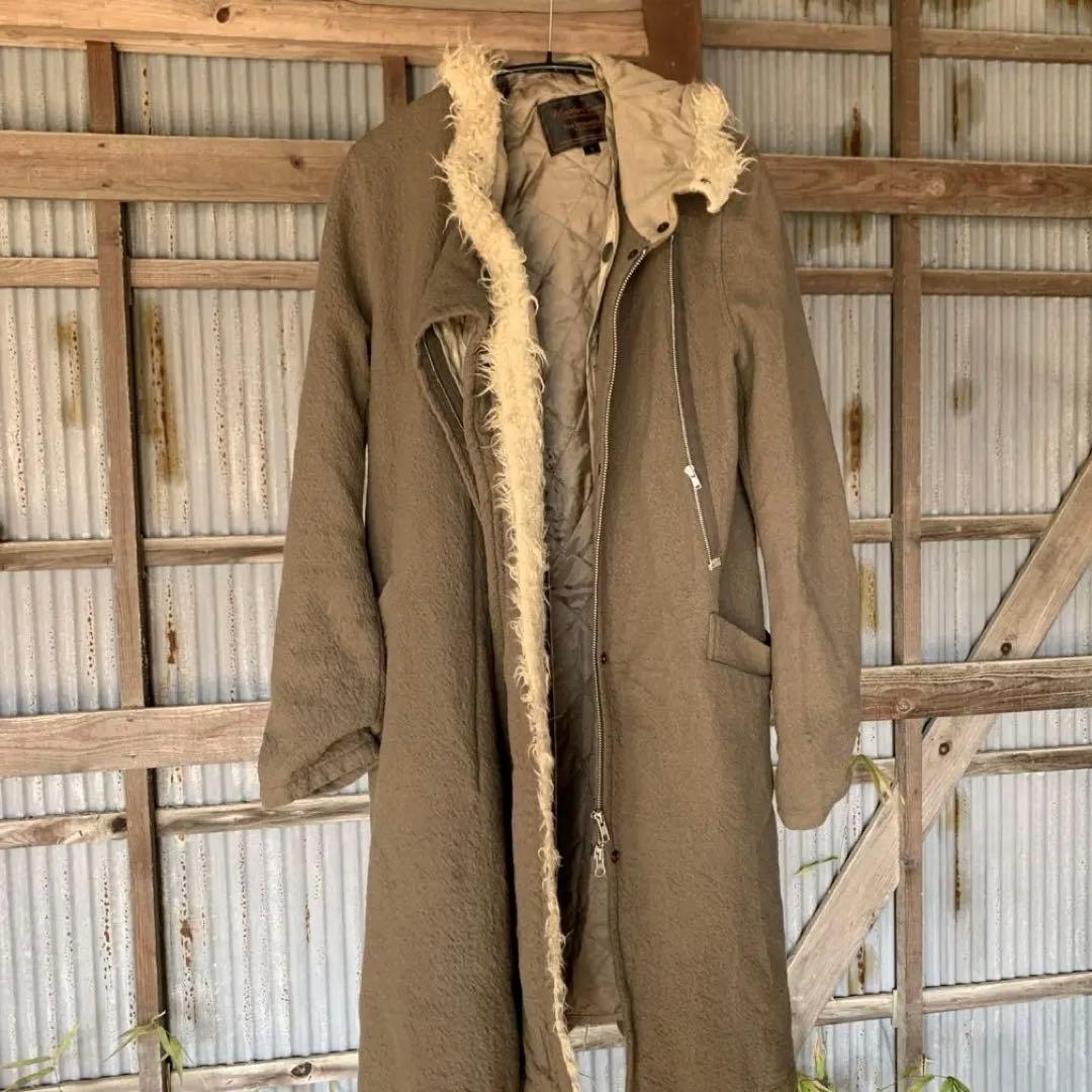 名作　undercoverモッズコート1サイズ