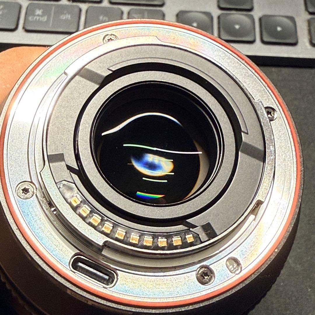 Viltrox AF 27mm F1.2 Eマウントレンズ