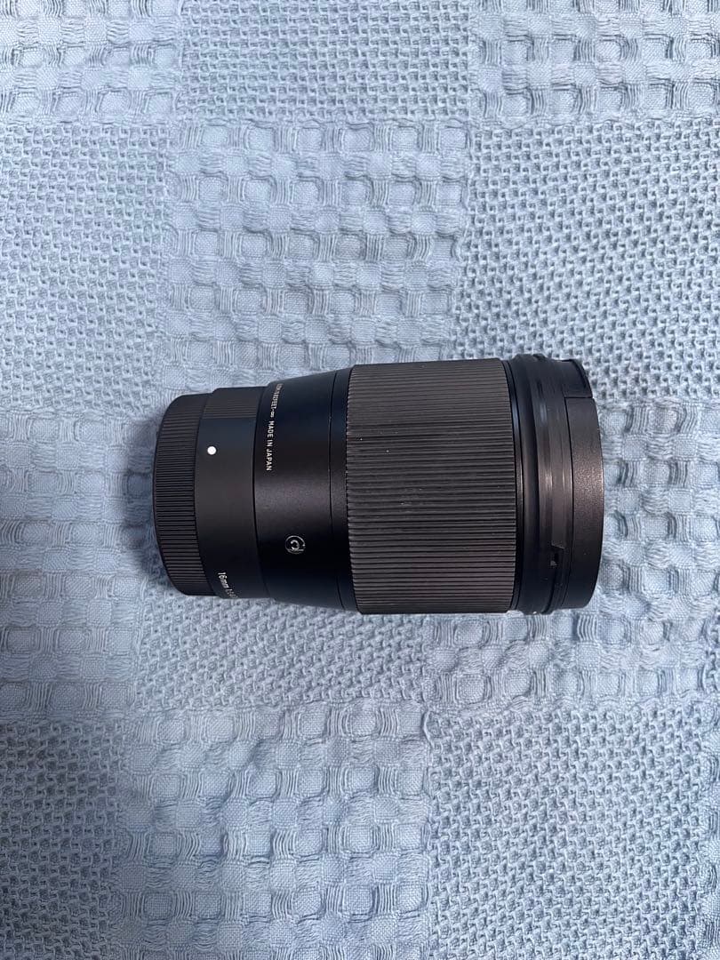 レンズ(単焦点) SIGMA 16mm F1.4 DC DN | Contemporary
