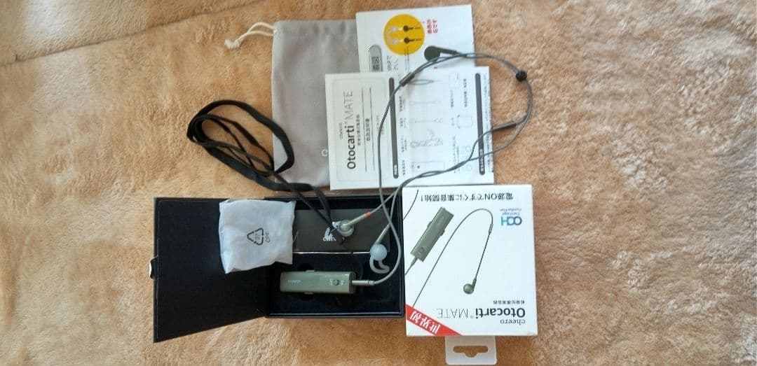 cheero Otocarti MATE 集音器