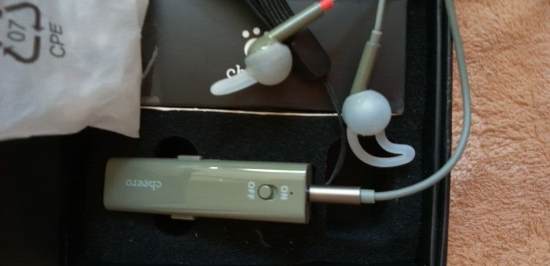 cheero Otocarti MATE 集音器