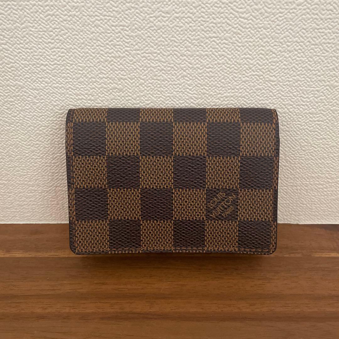 ルイヴィトン 名刺入れ