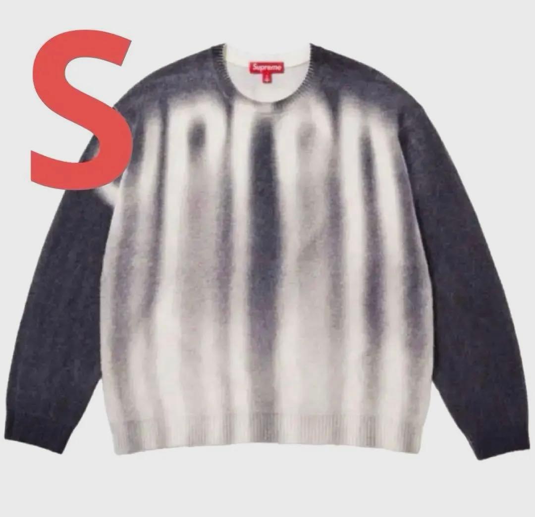 限定価格 Supreme Blurred Logo Swearer