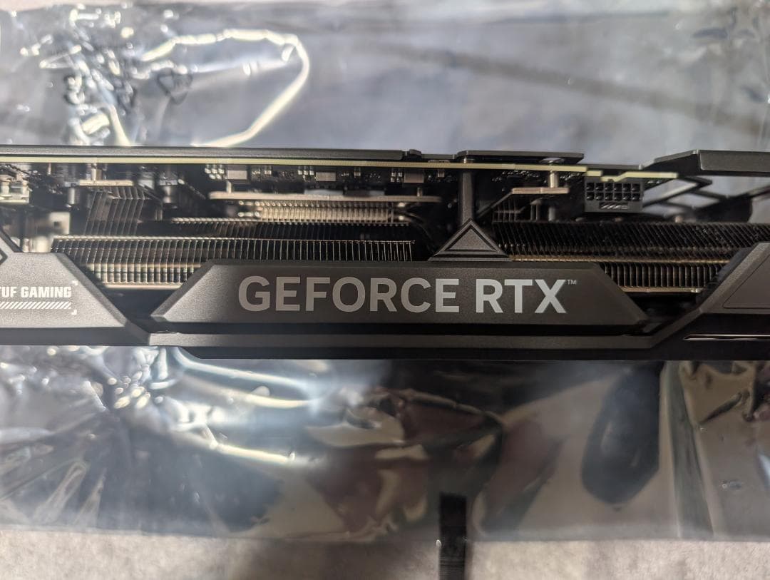 グラフィックボード・グラボ・ビデオカード ASUS GEFORCE RTX 4070 Ti SUPER 16GB